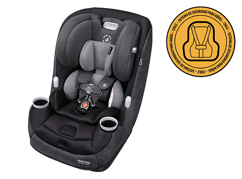 SILLA AUTO MAXI-COSI PRIA ALL IN ONE NEGRO