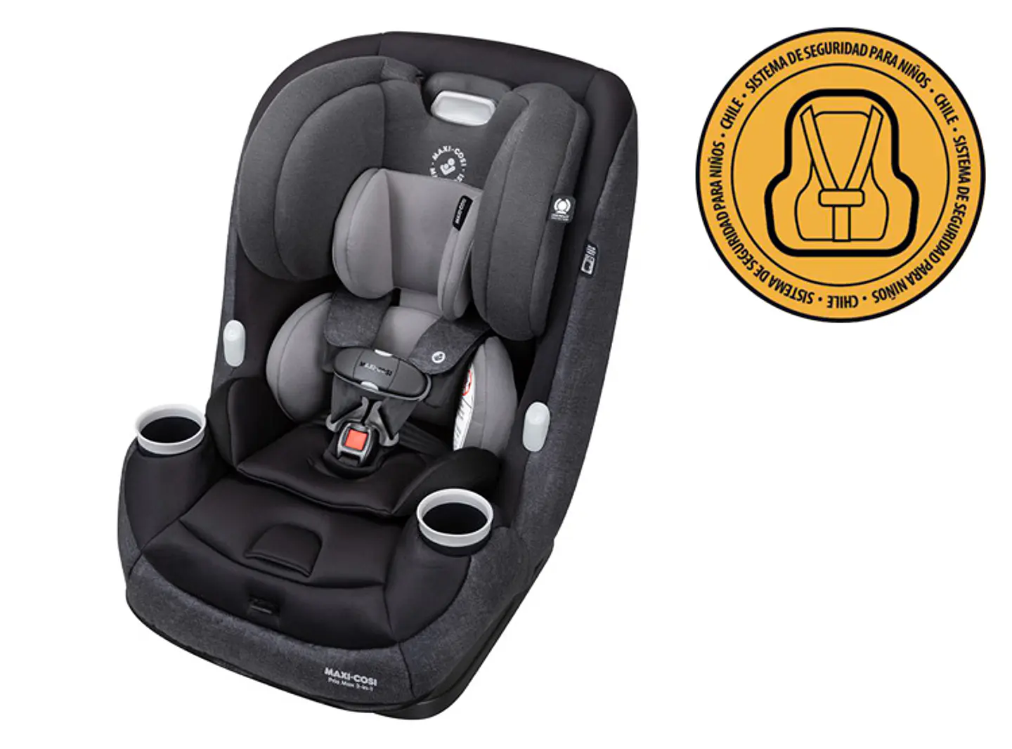 SILLA AUTO MAXI-COSI PRIA ALL IN ONE NEGRO 1