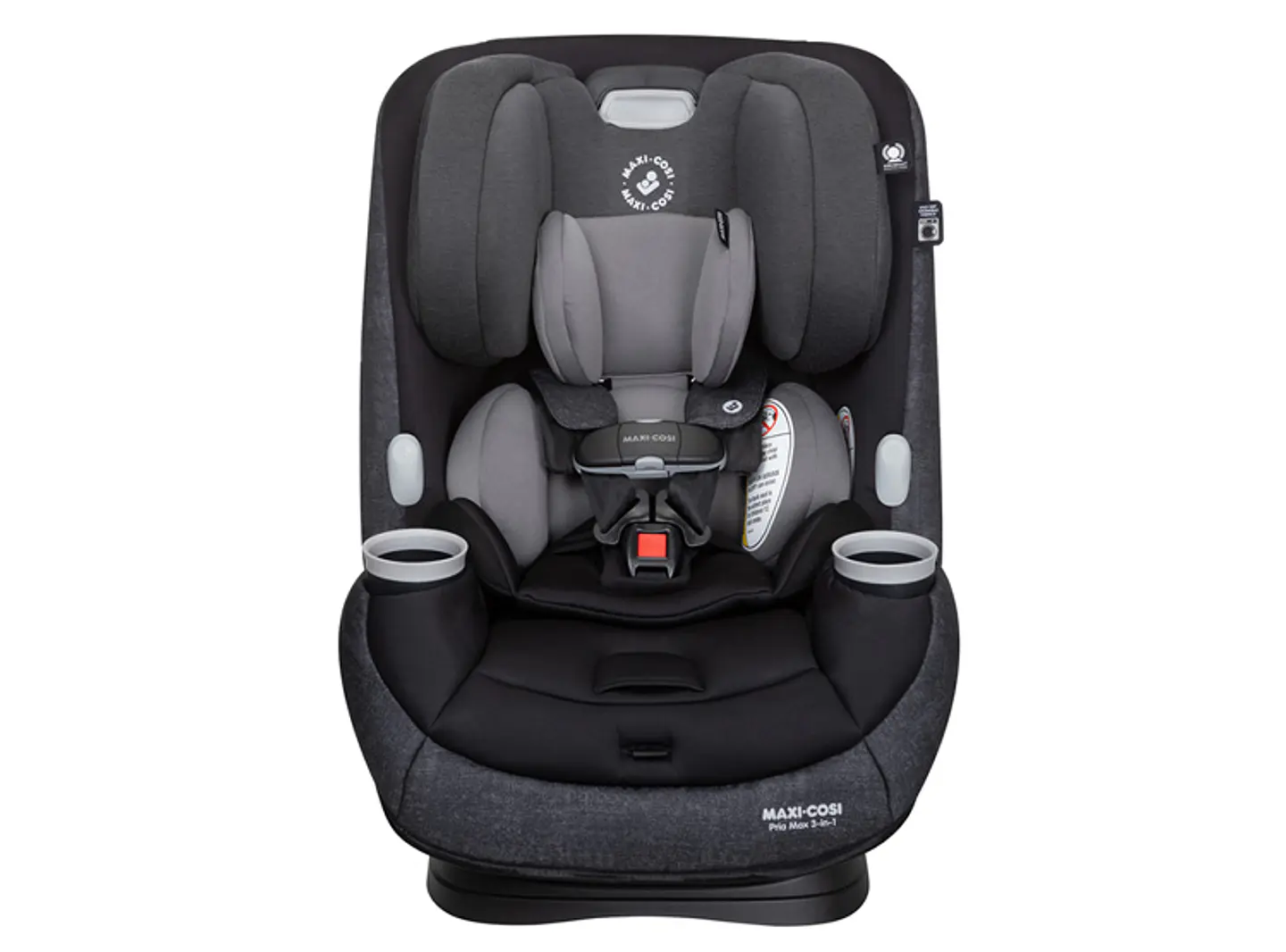 SILLA AUTO MAXI-COSI PRIA ALL IN ONE NEGRO 2