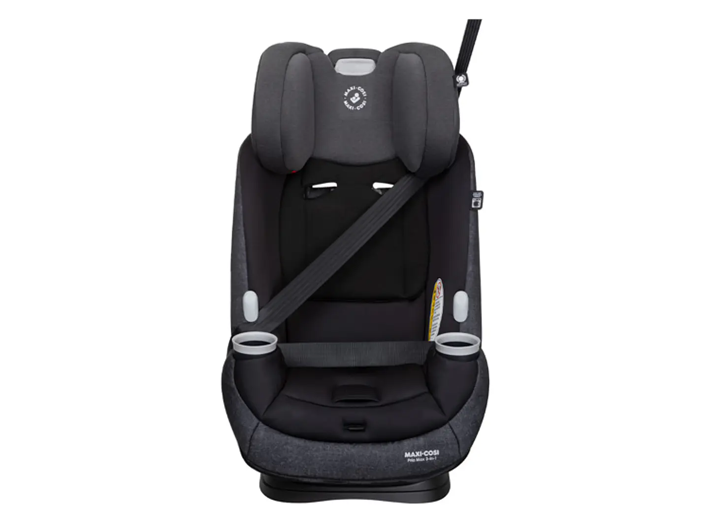 SILLA AUTO MAXI-COSI PRIA ALL IN ONE NEGRO 3