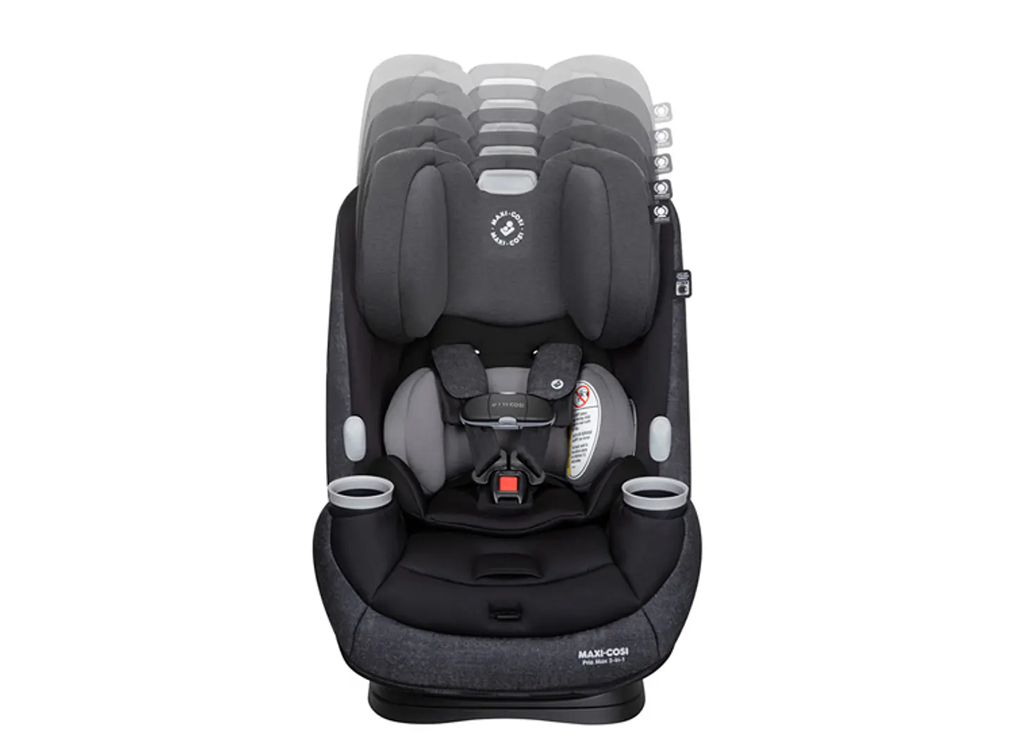 SILLA AUTO MAXI-COSI PRIA ALL IN ONE NEGRO 4