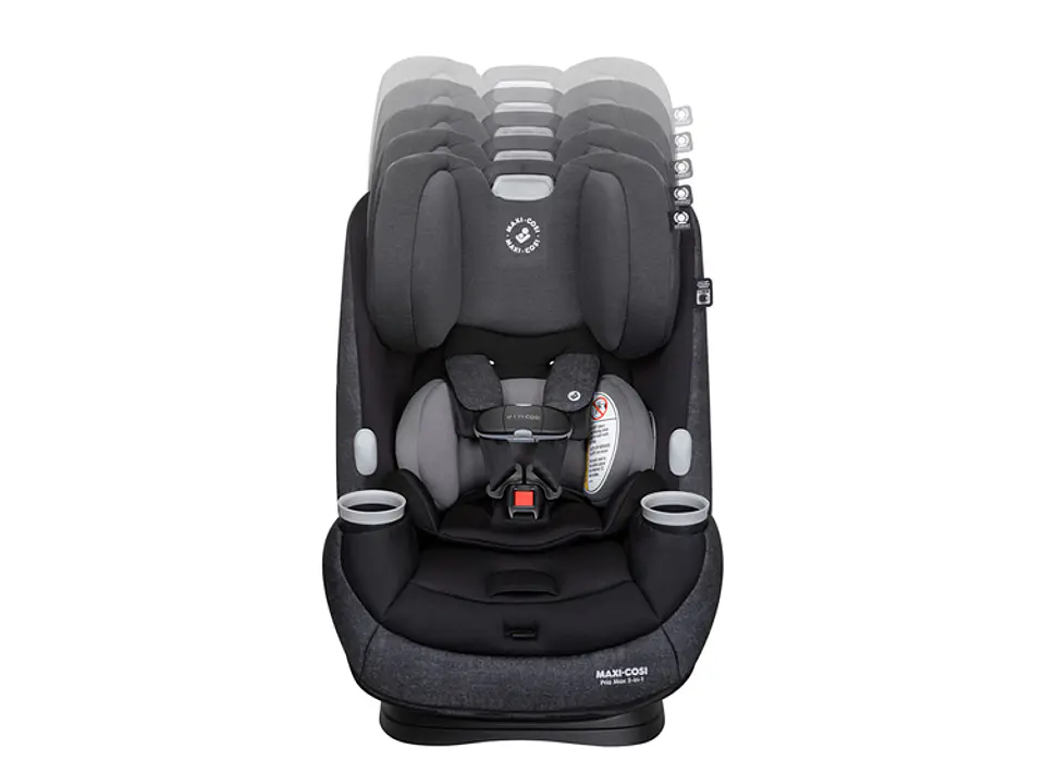 SILLA AUTO MAXI-COSI PRIA ALL IN ONE NEGRO 4