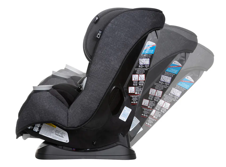 SILLA AUTO MAXI-COSI PRIA ALL IN ONE NEGRO 5