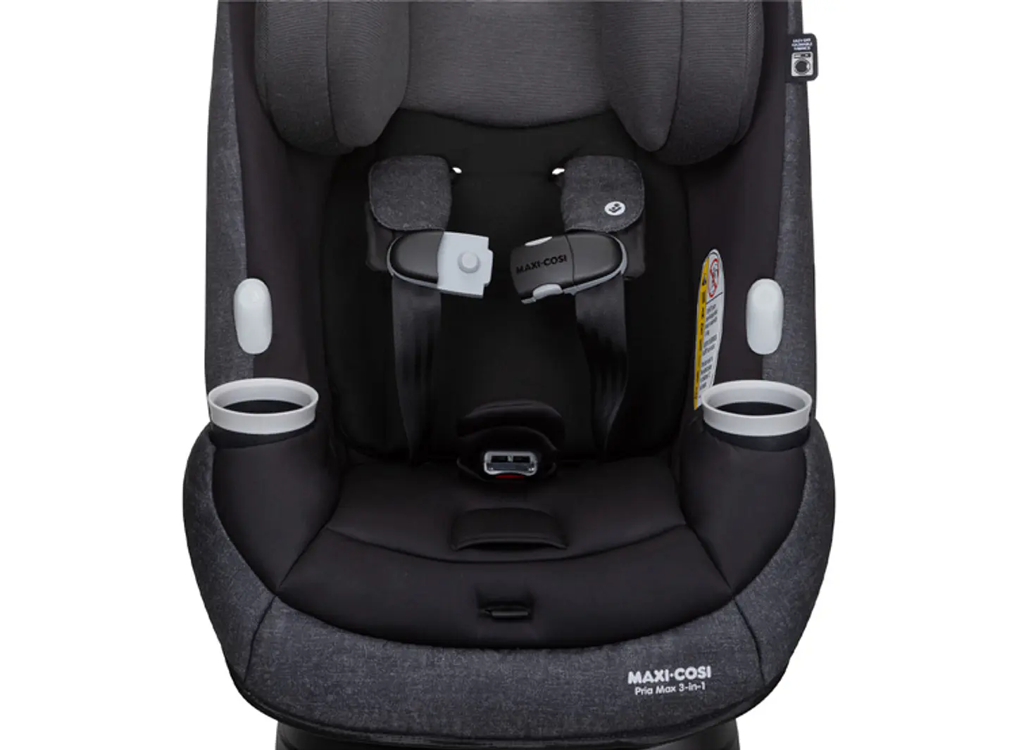 SILLA AUTO MAXI-COSI PRIA ALL IN ONE NEGRO 6