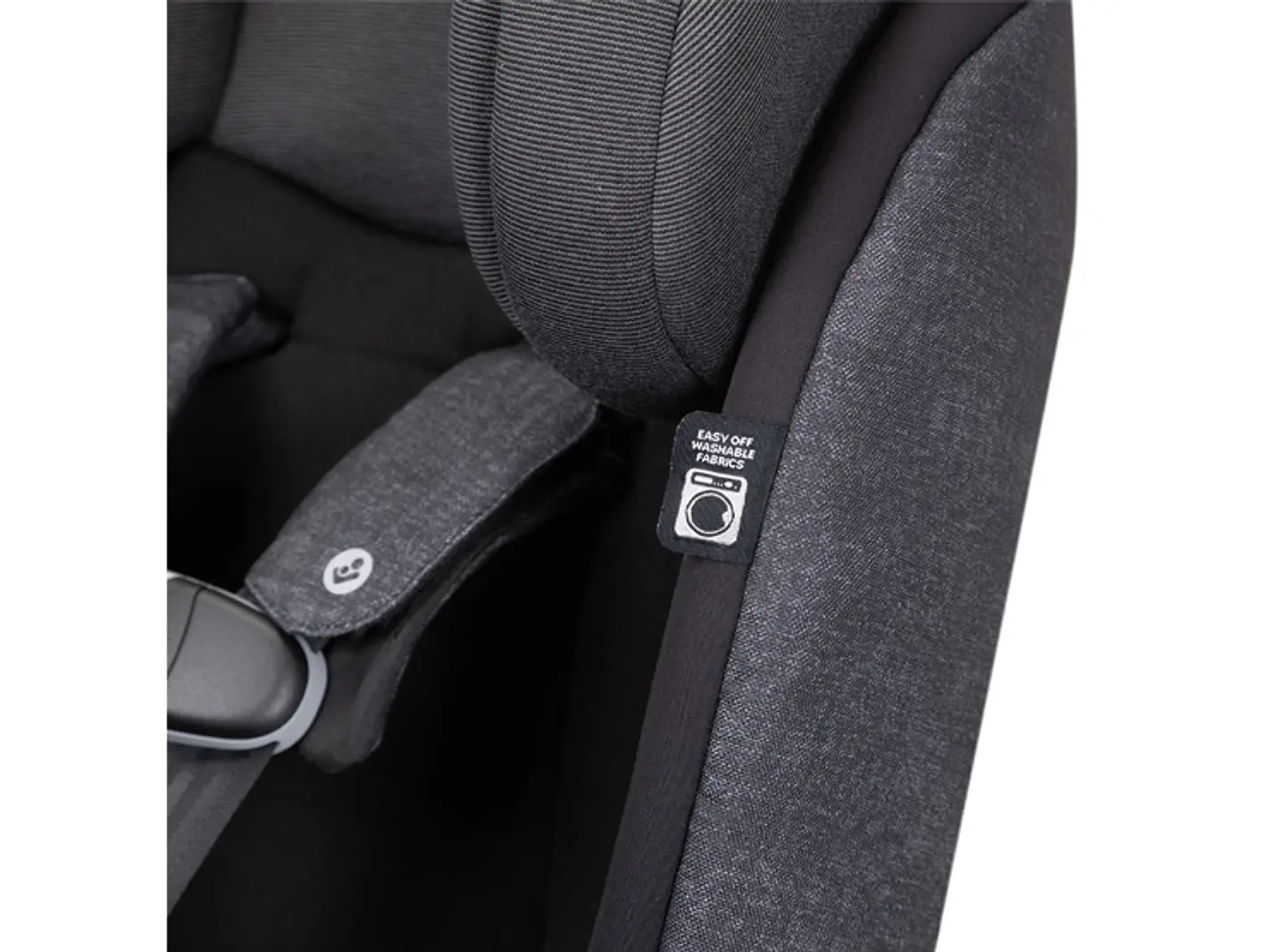 SILLA AUTO MAXI-COSI PRIA ALL IN ONE NEGRO 7