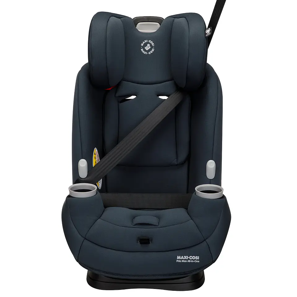 SILLA AUTO CONVERTIBLE PRIA ALL IN ONE ESSENTIAL GRAPHITE 5