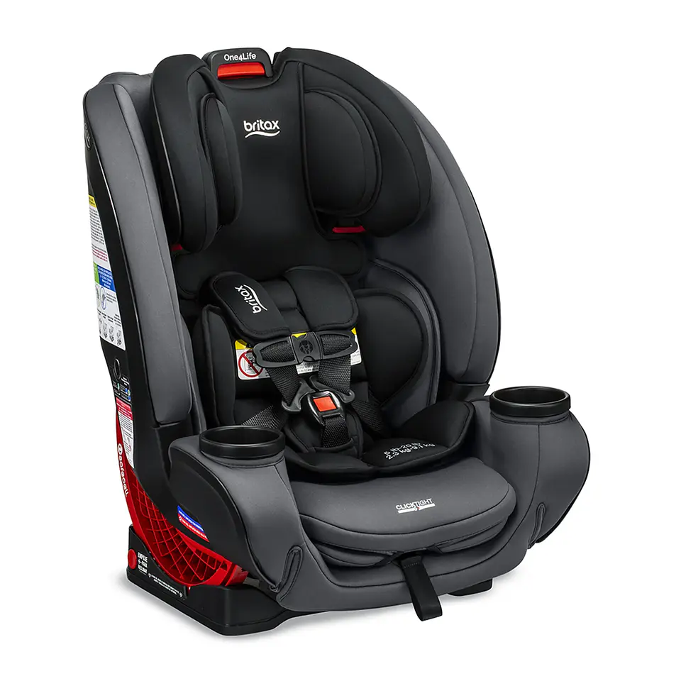 SILLA DE AUTO CONVERTIBLE ONE4LIFE ONYX STONE BRITAX 1