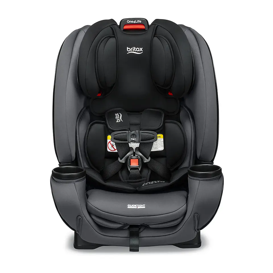 SILLA DE AUTO CONVERTIBLE ONE4LIFE ONYX STONE BRITAX 2