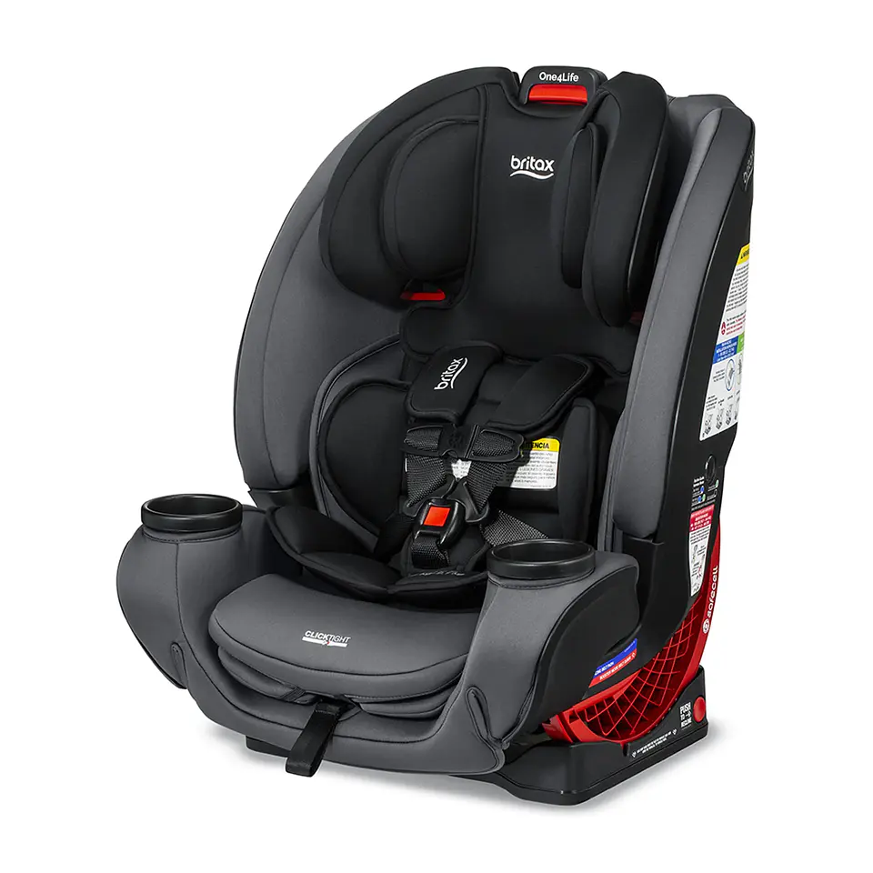 SILLA DE AUTO CONVERTIBLE ONE4LIFE ONYX STONE BRITAX 3
