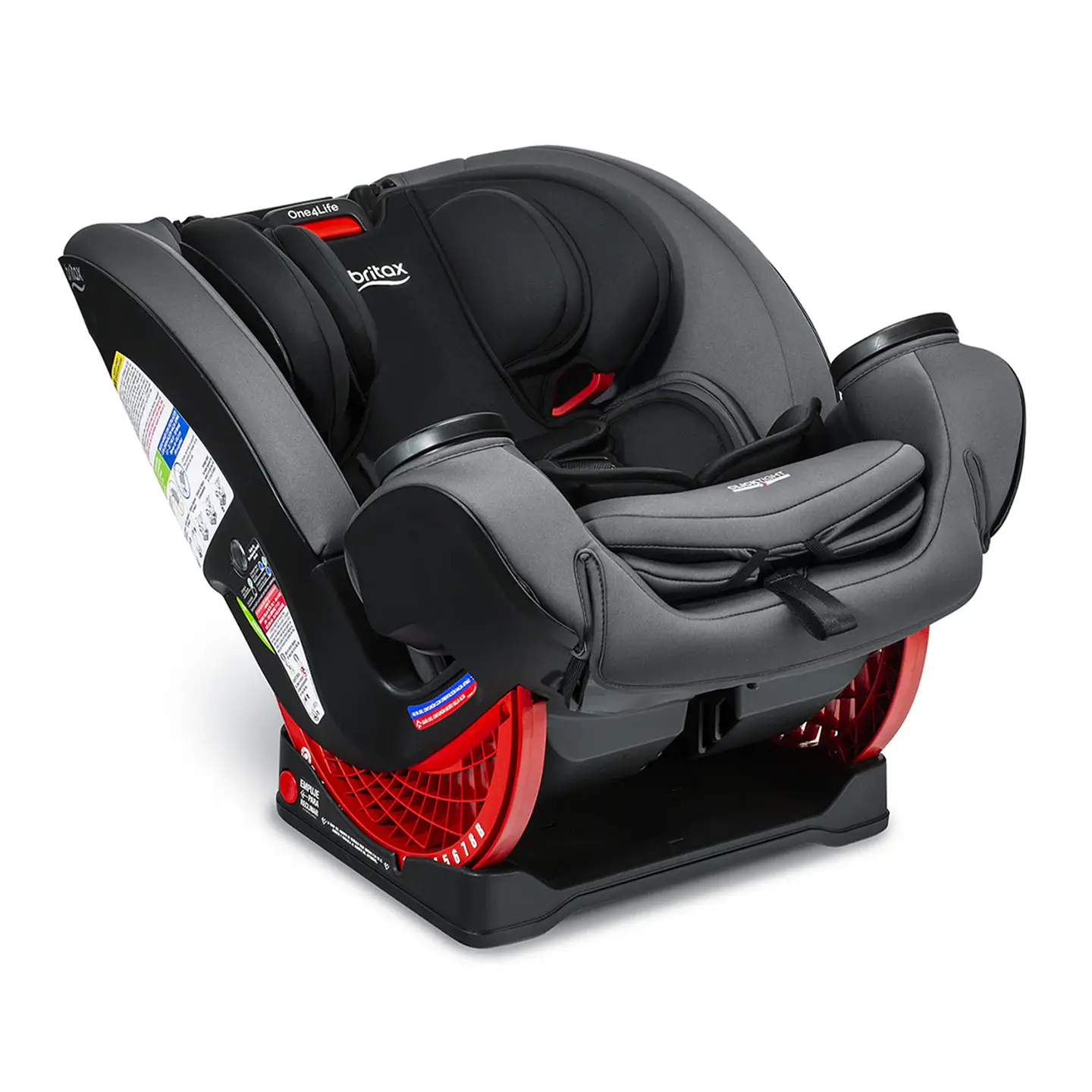 SILLA DE AUTO CONVERTIBLE ONE4LIFE ONYX STONE BRITAX 4