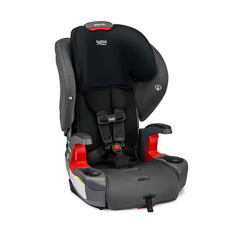 SILLA AUTO BUTACA GROW WITH YOU MOD BLACK