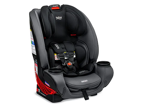 SILLA DE AUTO CONVERTIBLE ONE4LIFE ONYX STONE BRITAX