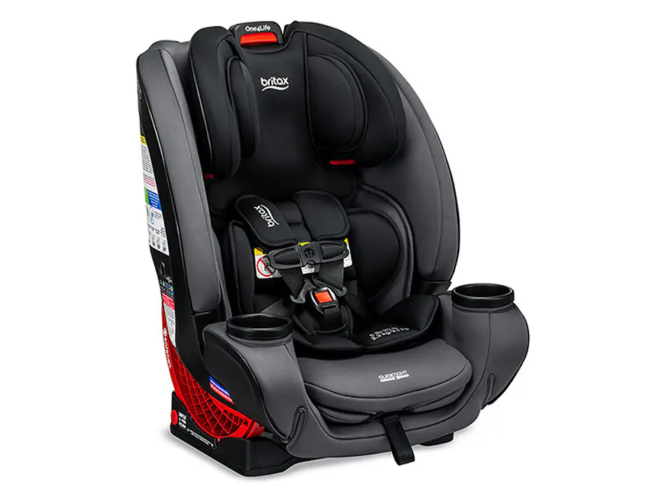SILLA DE AUTO CONVERTIBLE ONE4LIFE ONYX STONE BRITAX 1