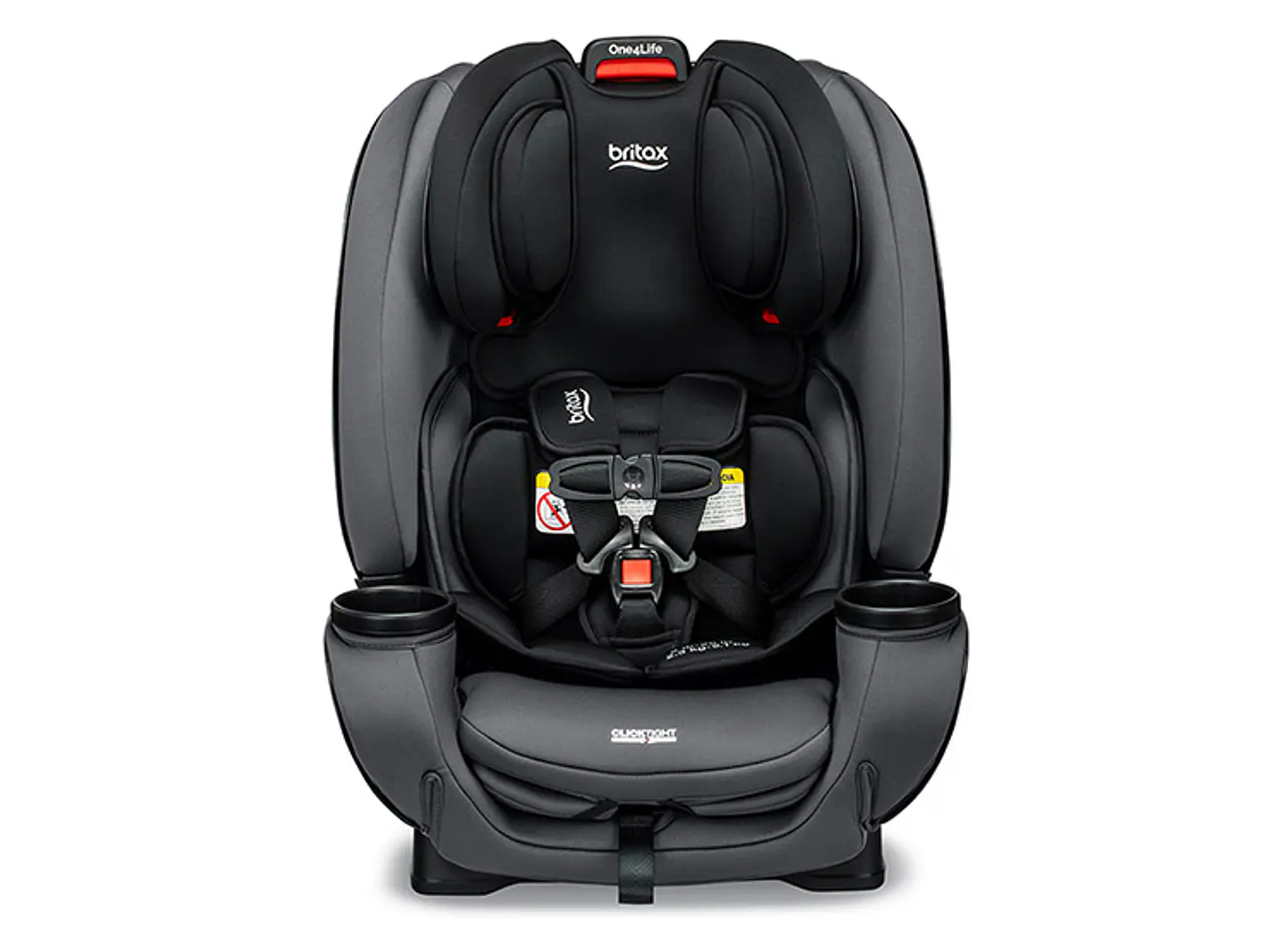 SILLA DE AUTO CONVERTIBLE ONE4LIFE ONYX STONE BRITAX 2