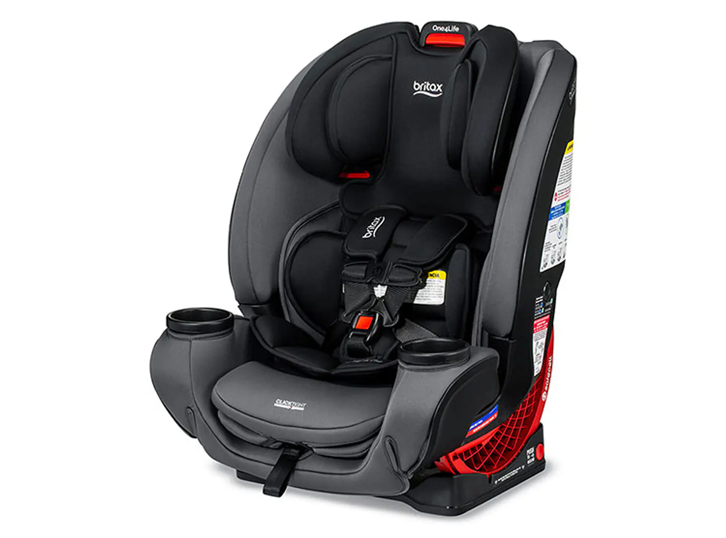 SILLA DE AUTO CONVERTIBLE ONE4LIFE ONYX STONE BRITAX 3