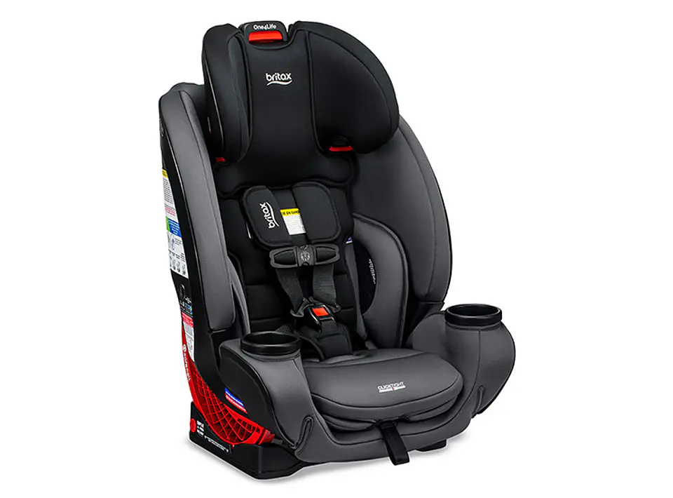 SILLA DE AUTO CONVERTIBLE ONE4LIFE ONYX STONE BRITAX 5