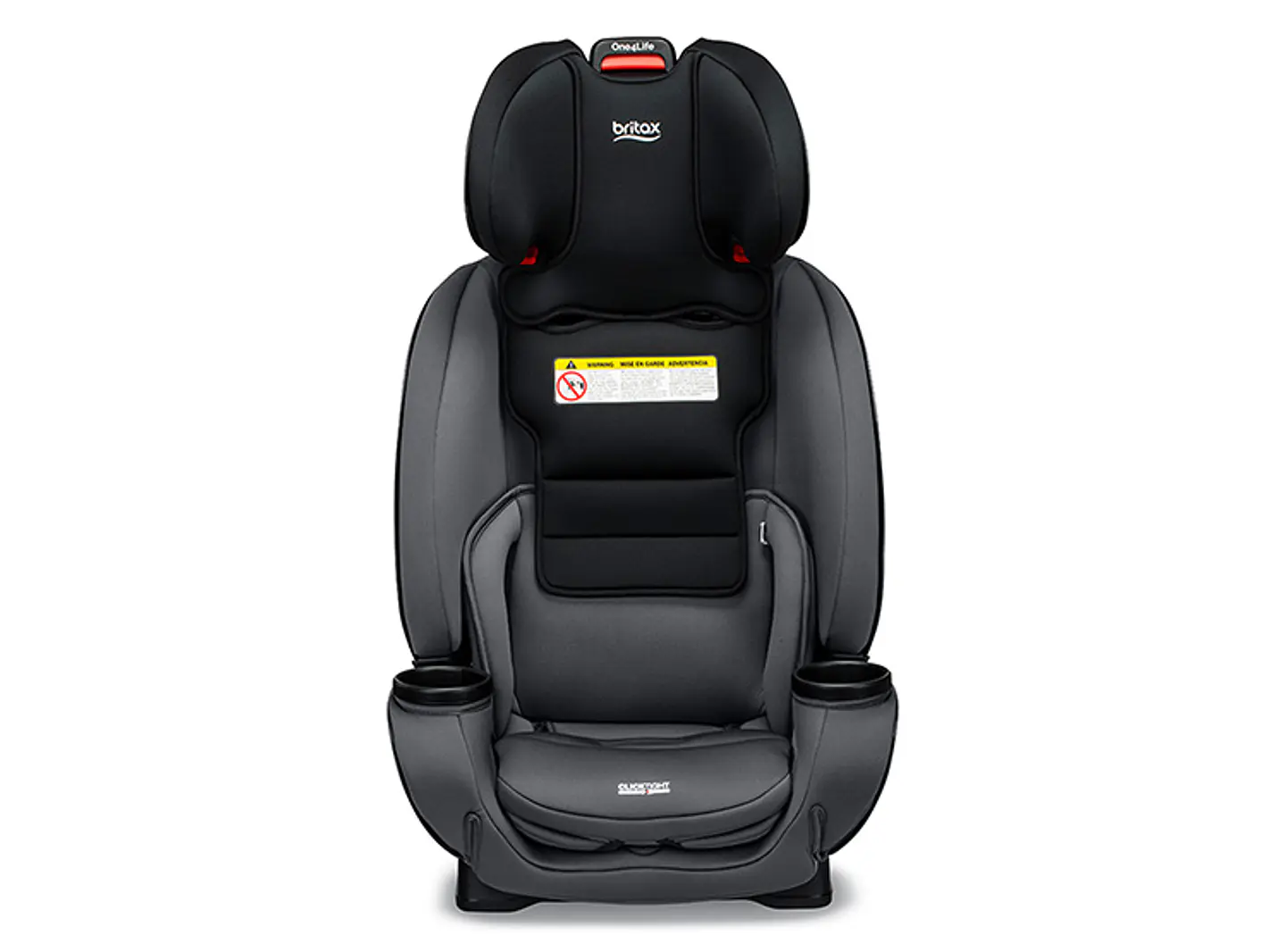SILLA DE AUTO CONVERTIBLE ONE4LIFE ONYX STONE BRITAX 6