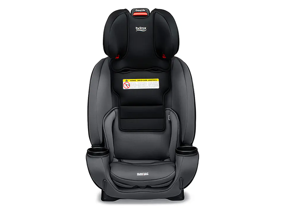 SILLA DE AUTO CONVERTIBLE ONE4LIFE ONYX STONE BRITAX 6