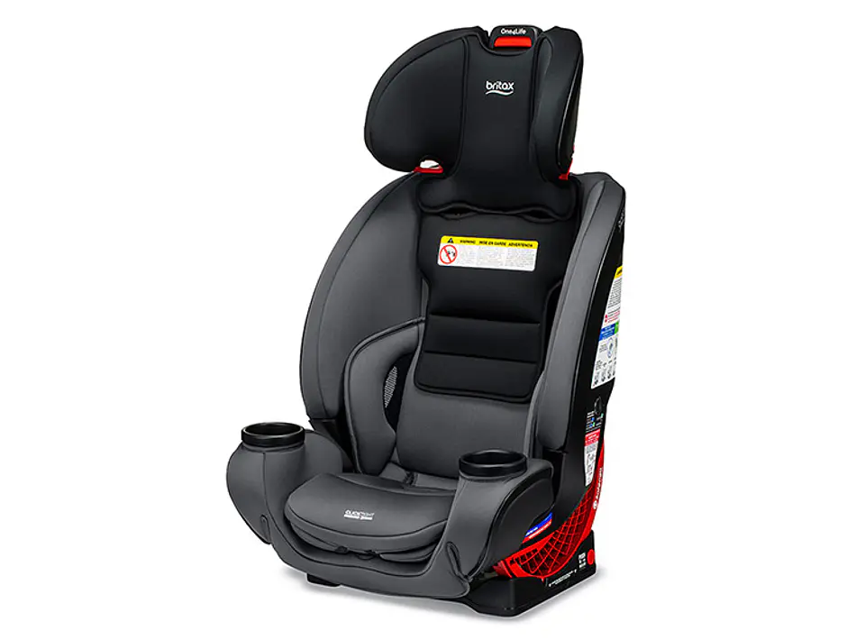 SILLA DE AUTO CONVERTIBLE ONE4LIFE ONYX STONE BRITAX 7