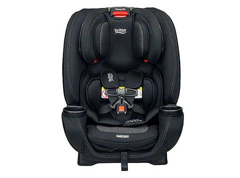 SILLA AUTO BRITAX CONVERTIBLE ONE4LIFE COOL FLOW CARBON NEGRO