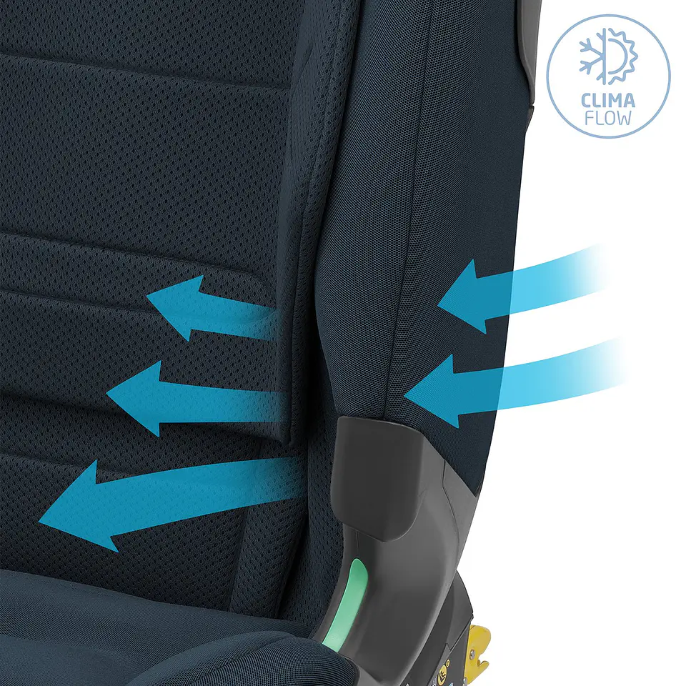 SILLA AUTO COMBINADAS TITAN PRO I-SIZE AUTHENTIC BLUE 8