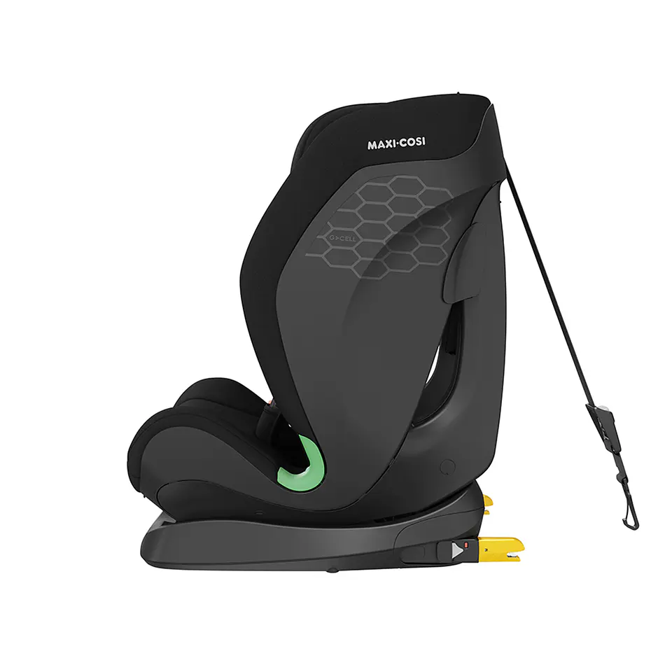 SILLA AUTO COMBINADAS TITAN PRO I-SIZE AUTHENTIC BLACK 3