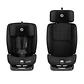 SILLA AUTO COMBINADAS TITAN PRO I-SIZE AUTHENTIC BLACK - Miniatura 5