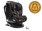 SILLA AUTO JOIE I-SPIN GROW ECLIPSE CARBON - Miniatura 1