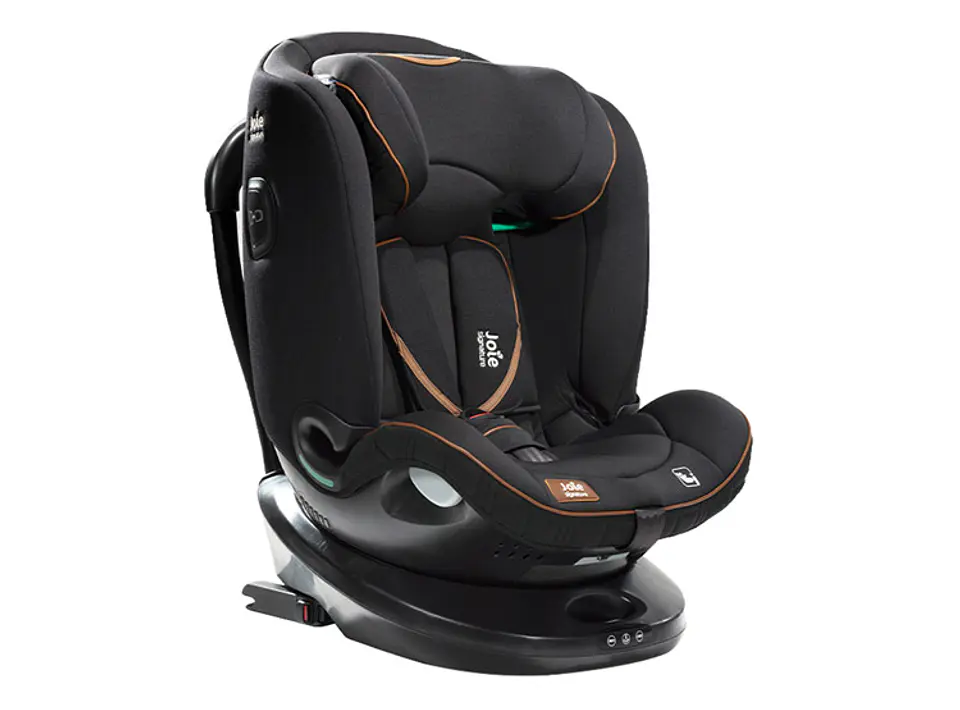 SILLA AUTO JOIE I-SPIN GROW ECLIPSE CARBON 2