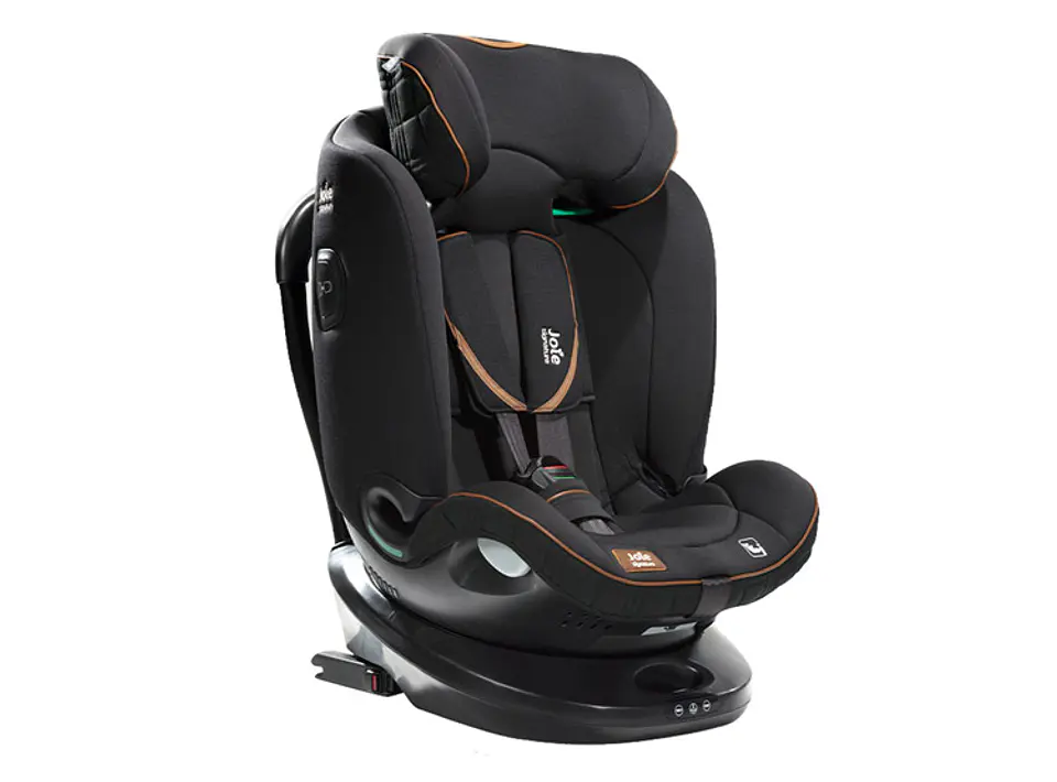 SILLA AUTO JOIE I-SPIN GROW ECLIPSE CARBON 3
