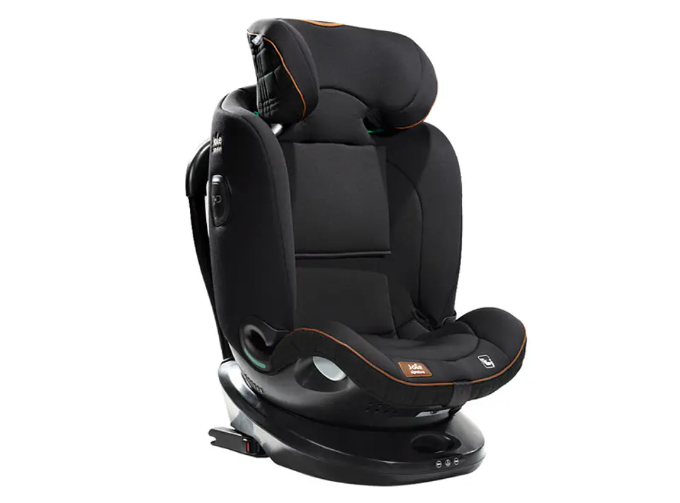 SILLA AUTO JOIE I-SPIN GROW ECLIPSE CARBON 4