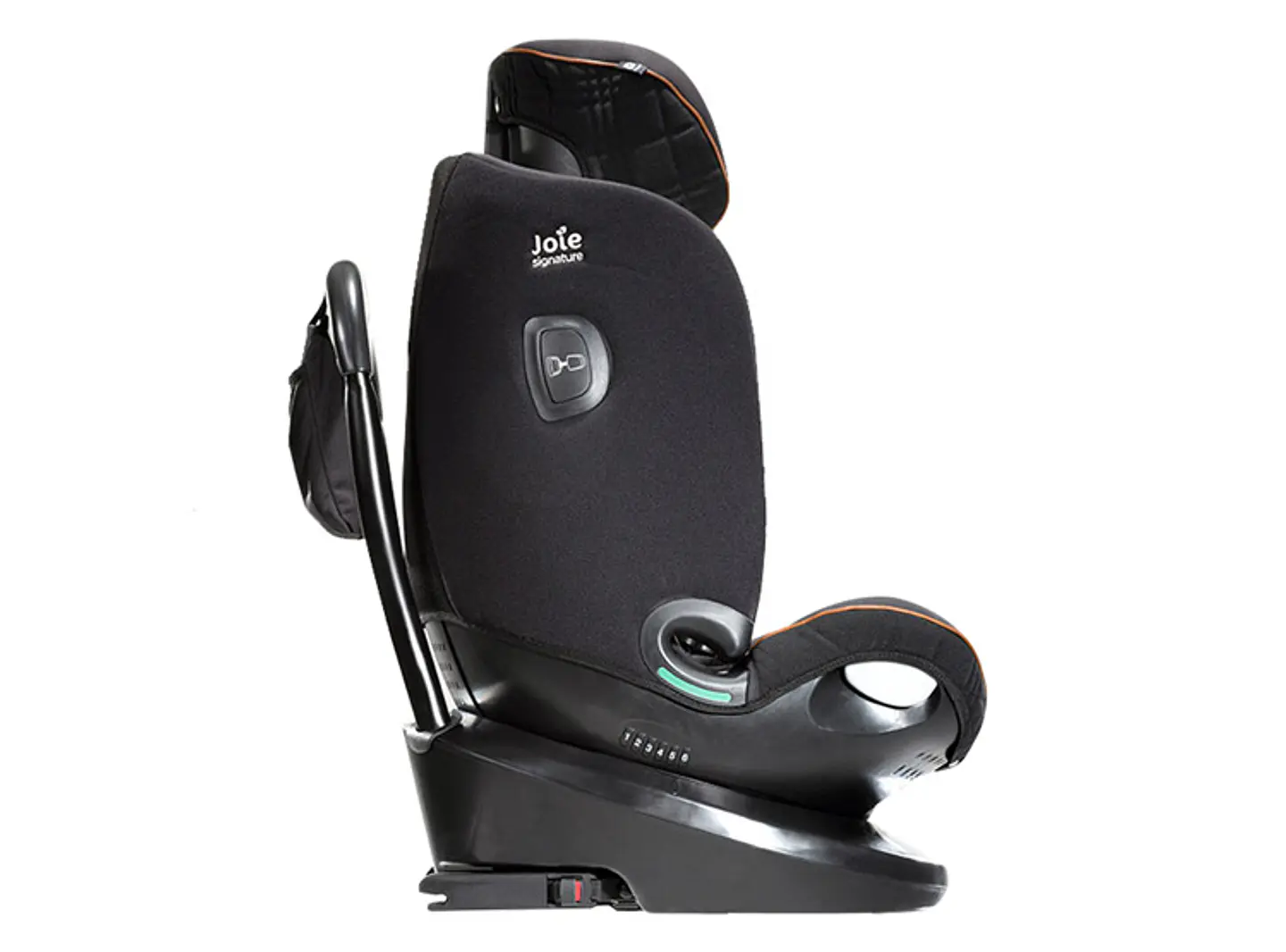 SILLA AUTO JOIE I-SPIN GROW ECLIPSE CARBON 5