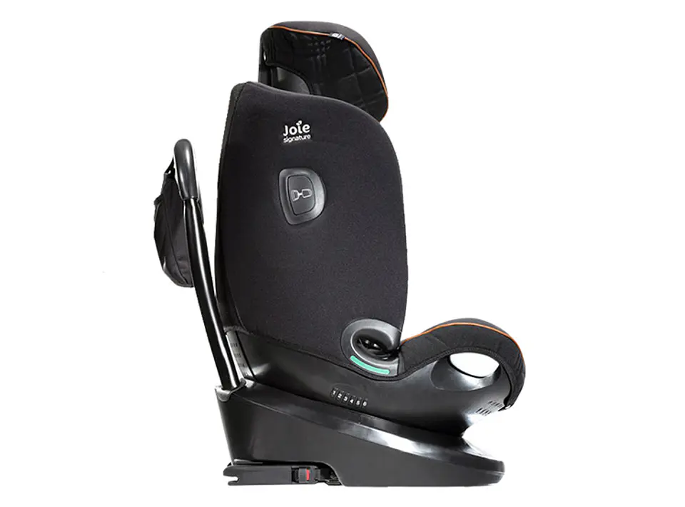 SILLA AUTO JOIE I-SPIN GROW ECLIPSE CARBON 5