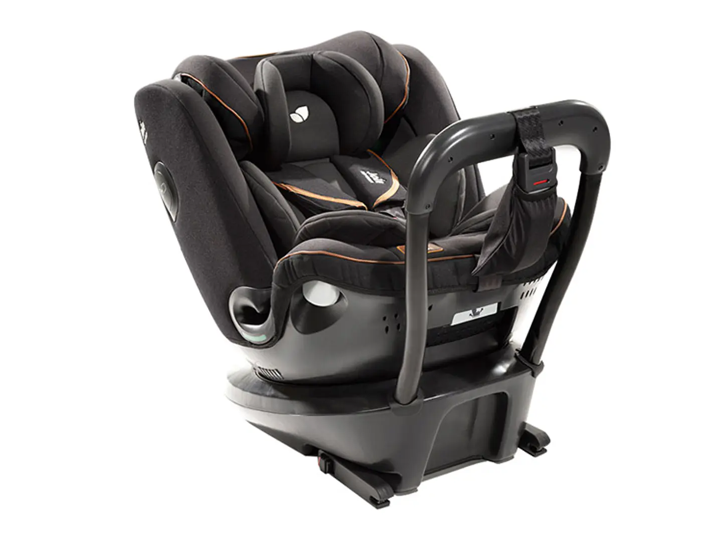 SILLA AUTO JOIE I-SPIN GROW ECLIPSE CARBON 6