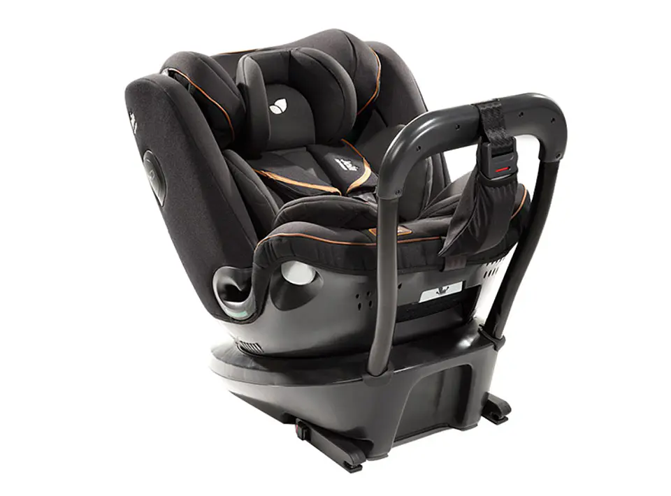 SILLA AUTO JOIE I-SPIN GROW ECLIPSE CARBON 6