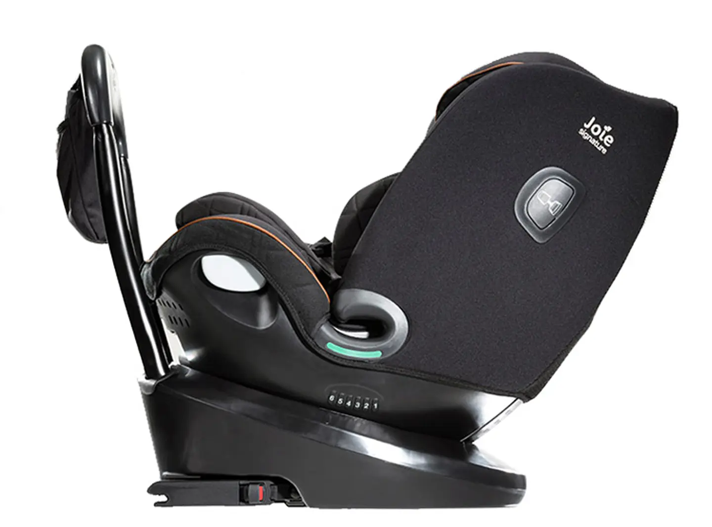 SILLA AUTO JOIE I-SPIN GROW ECLIPSE CARBON 7