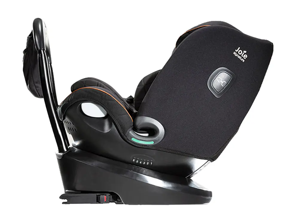 SILLA AUTO JOIE I-SPIN GROW ECLIPSE CARBON 7