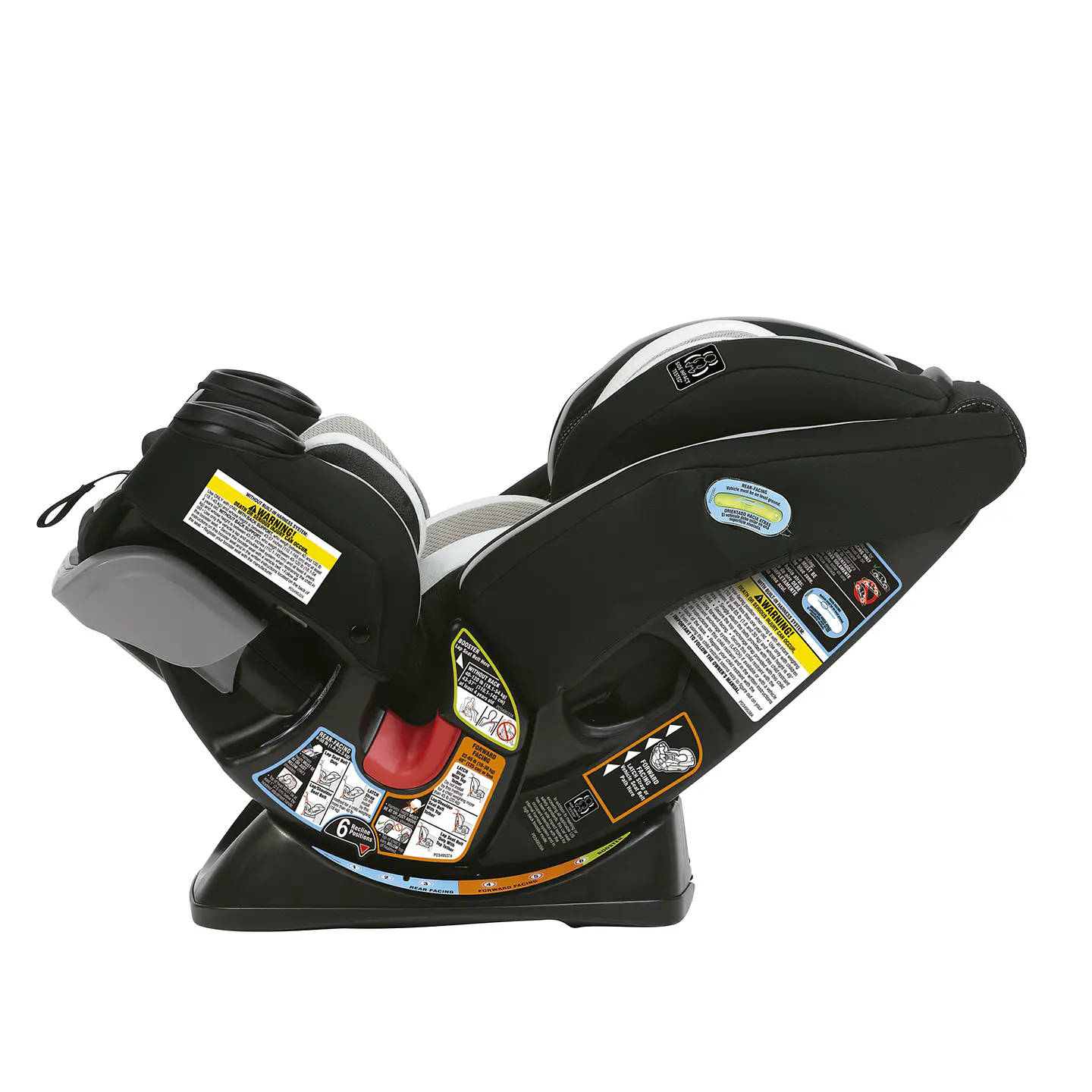 SILLA DE AUTO GRACO 4EVER EXTEND2FIT CLOVE 5