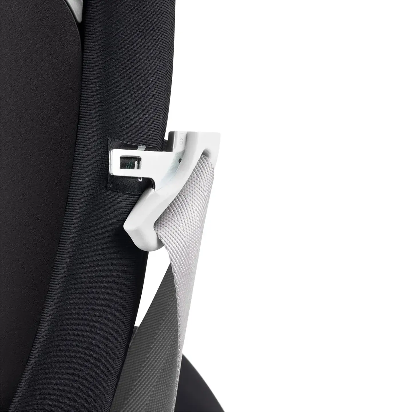 SILLA DE AUTO CONVERTIBLE ETERNIS S NEGRO 9