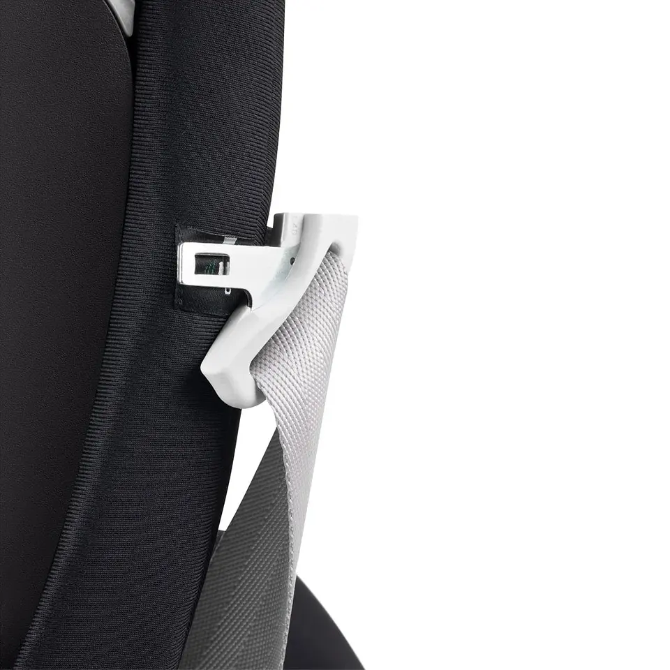 SILLA DE AUTO CONVERTIBLE ETERNIS S NEGRO 9