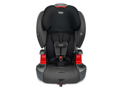 SILLA AUTO BRITAX BUTACA GROW WITH YOU MOD NEGRO