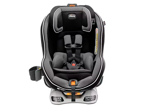 SILLA AUTO CHICCO SILLA CONVERTIBLE NEXTFITCLEAR LATCH GRIS