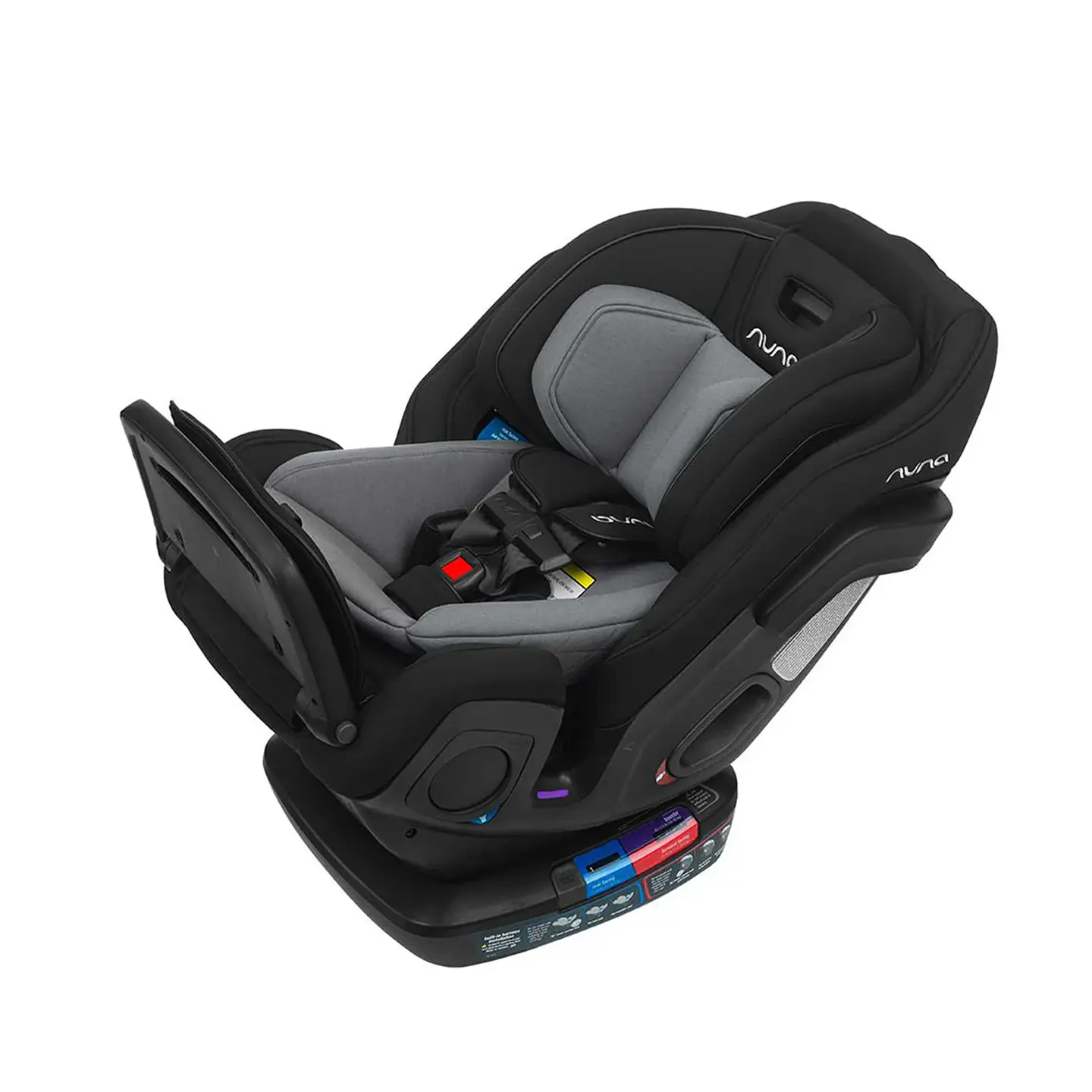 SILLA AUTO CONVERTIBLE NUNA EXEC CAVIAR 4