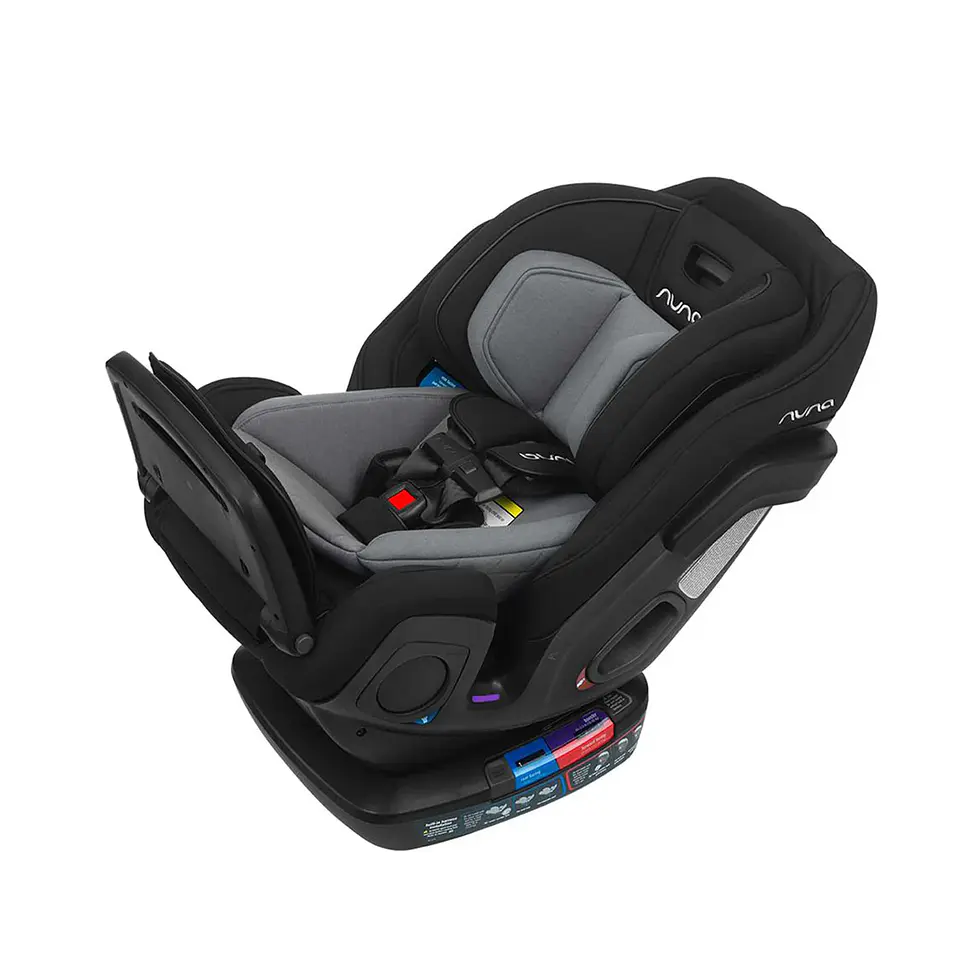 SILLA AUTO CONVERTIBLE NUNA EXEC CAVIAR 4
