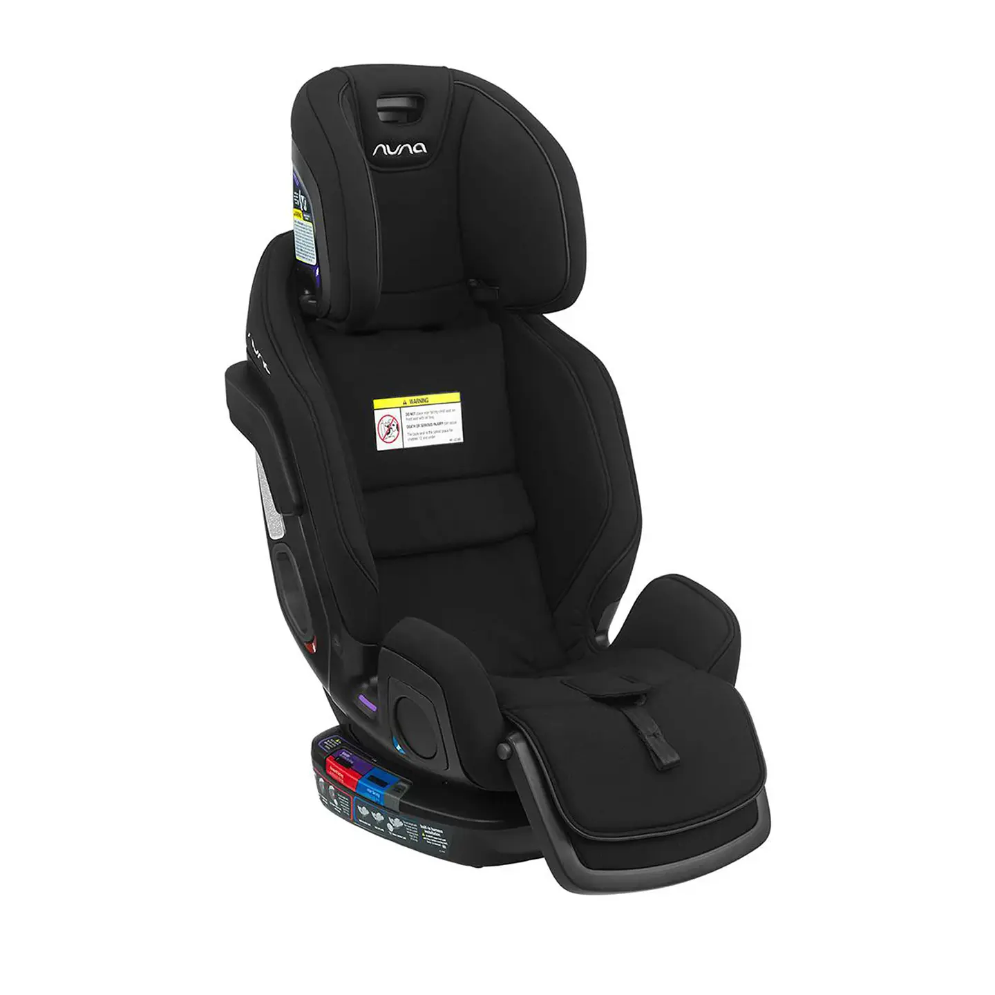 SILLA AUTO CONVERTIBLE NUNA EXEC CAVIAR 6