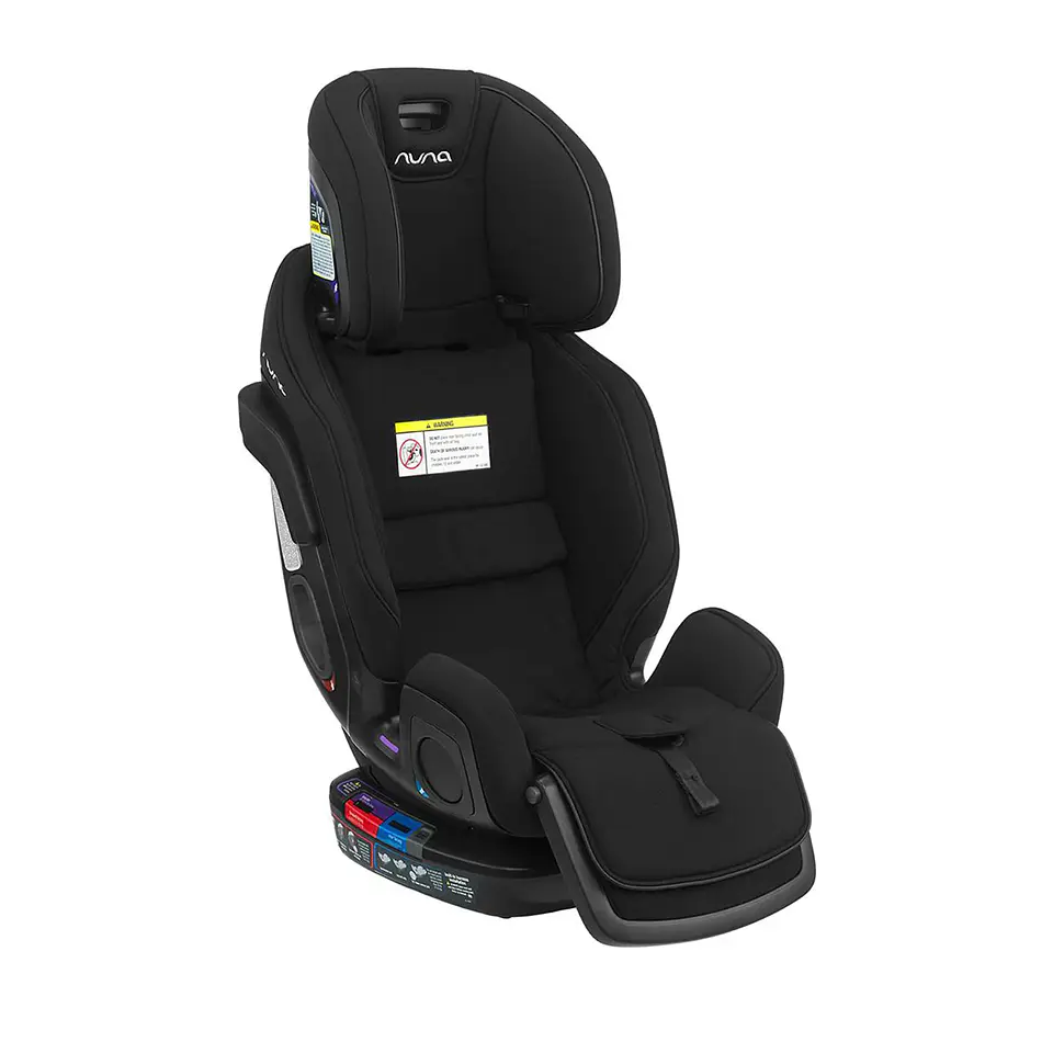 SILLA AUTO CONVERTIBLE NUNA EXEC CAVIAR 6