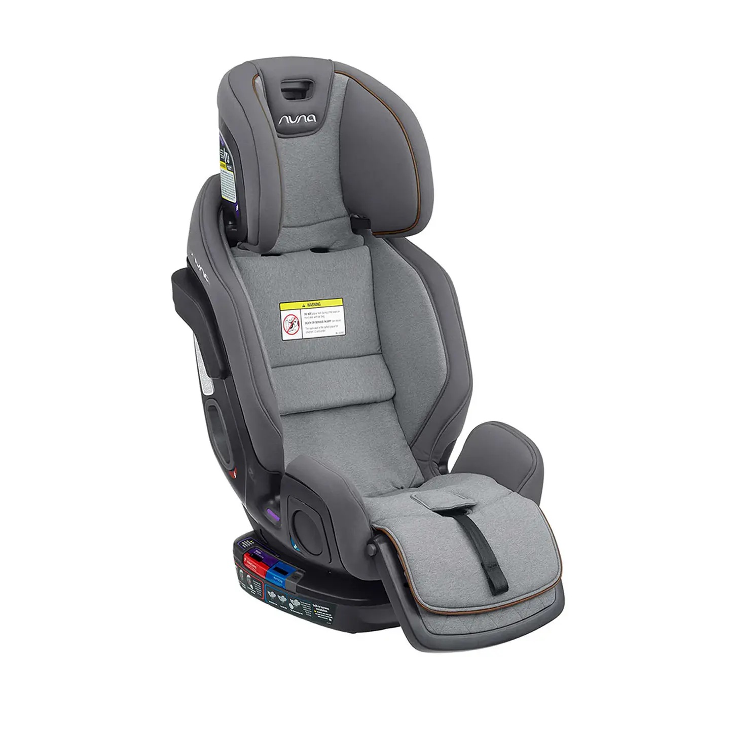 SILLA AUTO CONVERTIBLE NUNA EXEC GRANITE 3