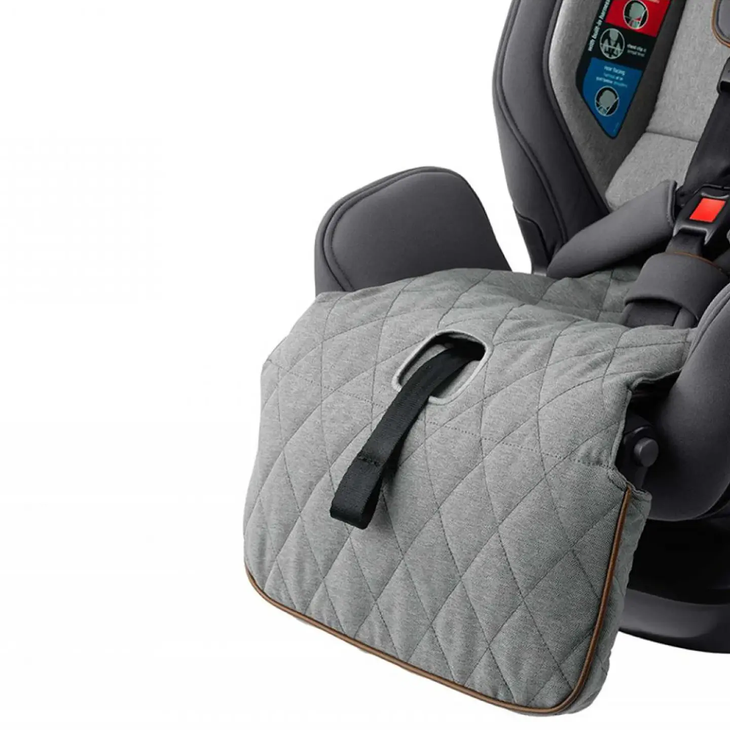 SILLA AUTO CONVERTIBLE NUNA EXEC GRANITE 5