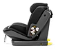 SILLA DE AUTO COMBINADA VIAGGIO 123 VIA NEGRO - Miniatura 4