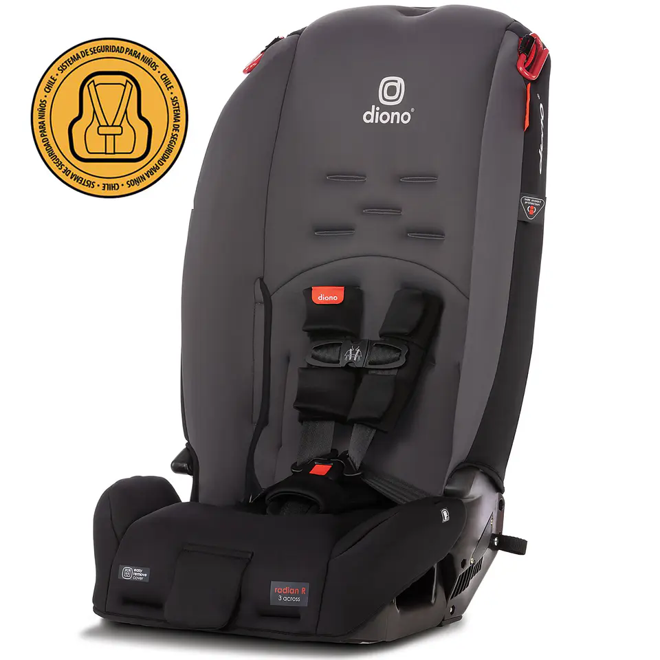 SILLA CONVERTIBLE DIONO RADIAN® 3R - GRIS 2